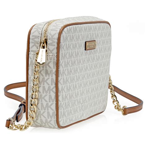 michael kors jet set crossbody zalando pl|michael kors vanilla jet set.